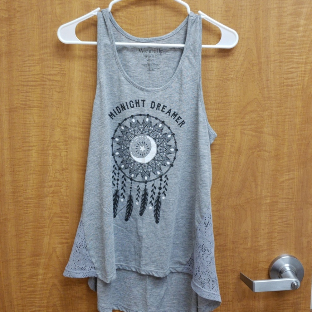 Tank top
